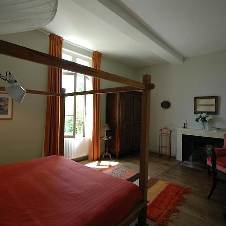 Chateau Le Tour - Chambres D'Hotes Faux  Exterior foto