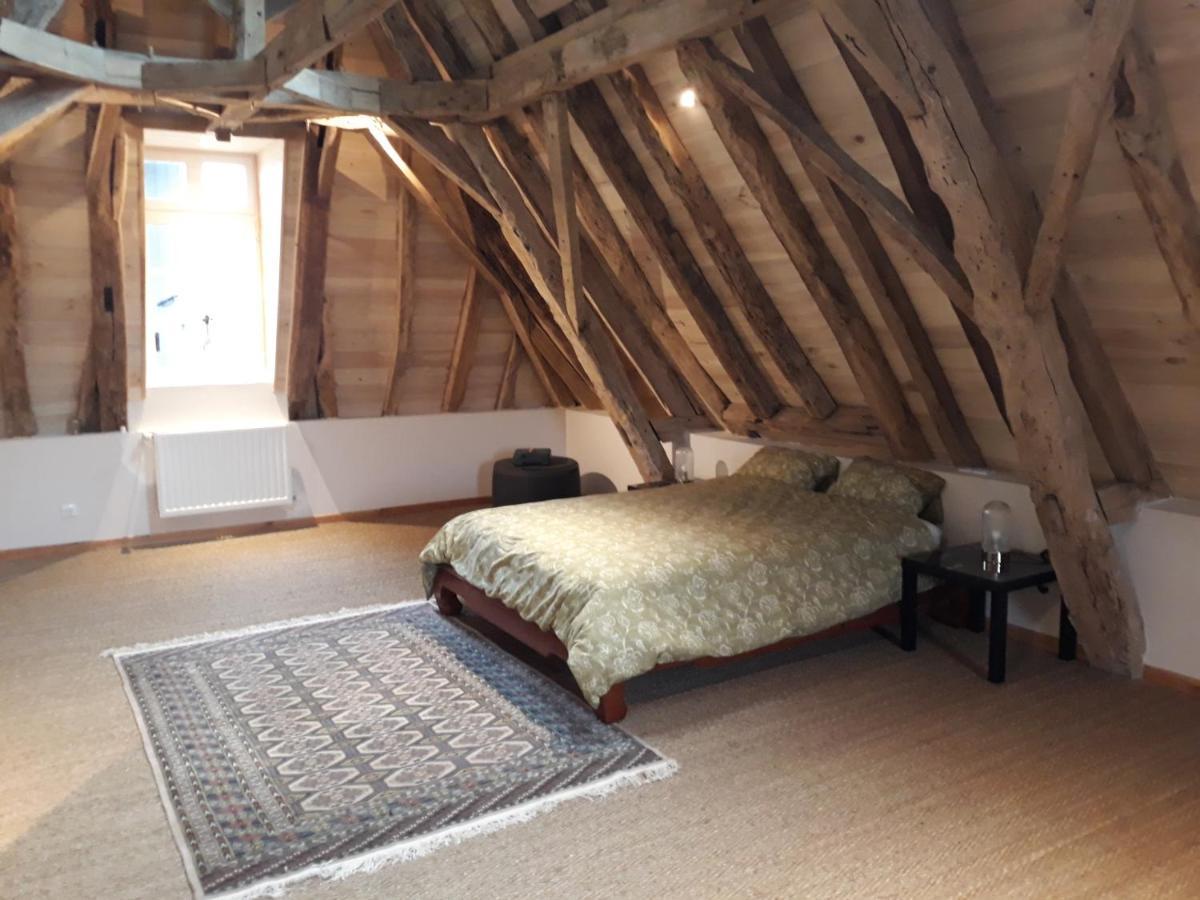 Chateau Le Tour - Chambres D'Hotes Faux  Exterior foto