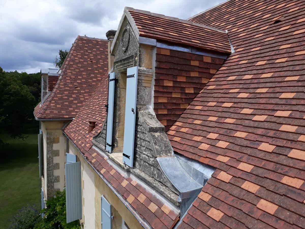 Chateau Le Tour - Chambres D'Hotes Faux  Exterior foto