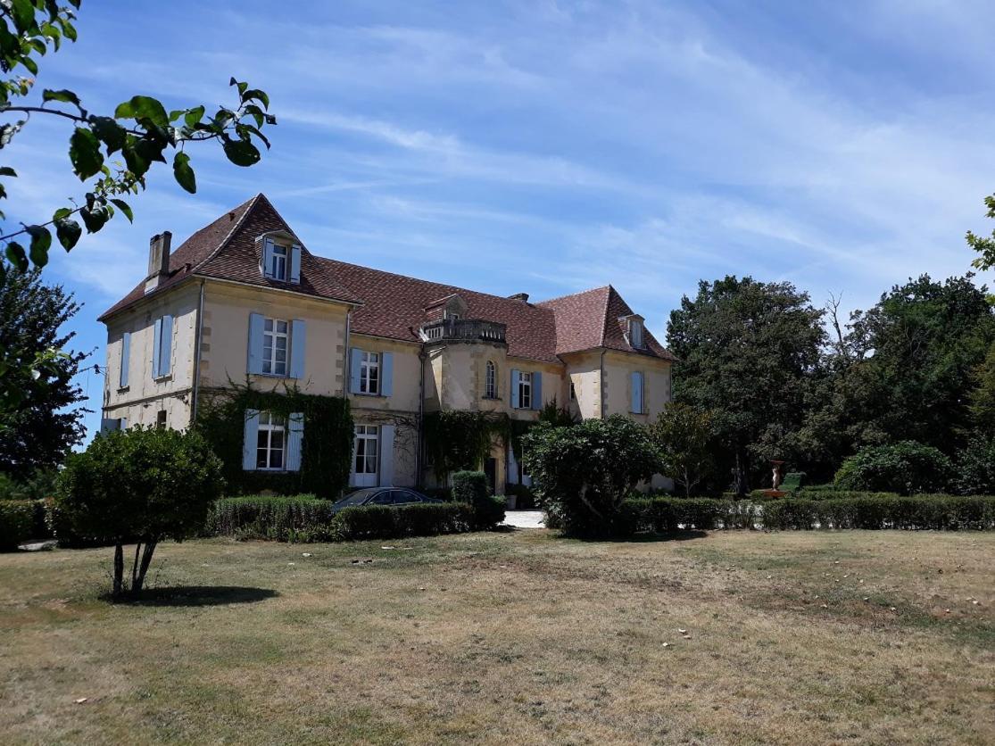 Chateau Le Tour - Chambres D'Hotes Faux  Exterior foto