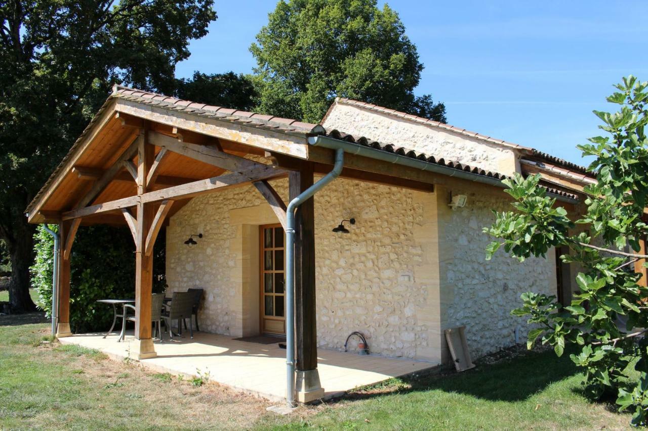 Chateau Le Tour - Chambres D'Hotes Faux  Exterior foto